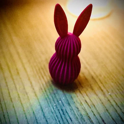 Chú Thỏ Phục Sinh Mini (Mini Osterhase)