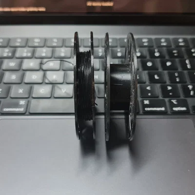 Giá đỡ cuộn dây cho Gridfinity - bản rộng 1/3