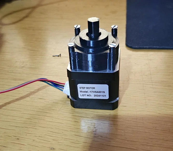 Bộ truyền động Cycloid giảm tốc 19:1 - Image 6