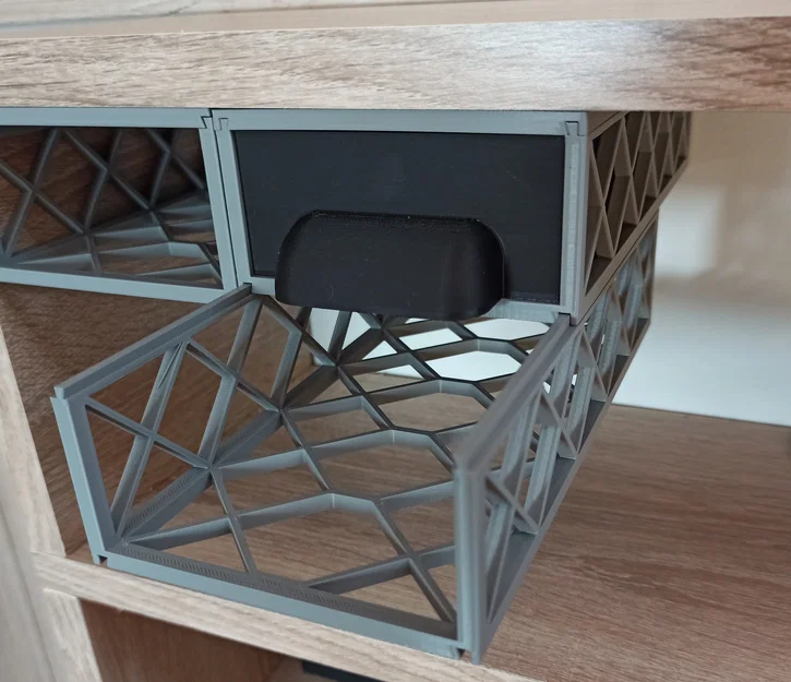 Hệ thống Hộc tủ Mô-đun (Drawers Modular System) - Image 3