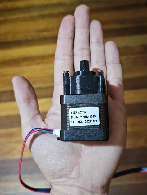 Bộ truyền động Cycloid giảm tốc 19:1 - Image 7