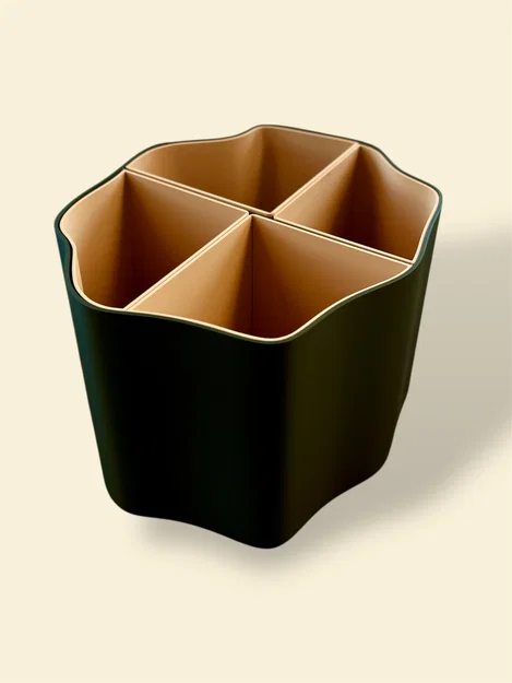 Giá đỡ dụng cụ làm tóc / Kệ lưu trữ module - Image 1