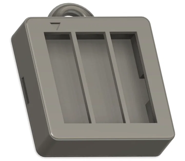 Vỏ bọc bảo vệ remote cửa cuốn tiện lợi - Tự in 3D tại nhà - Image 1