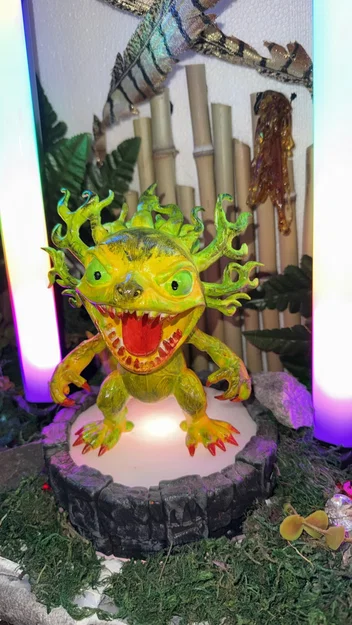Morbix - Quái vật đầm lầy - Image 1