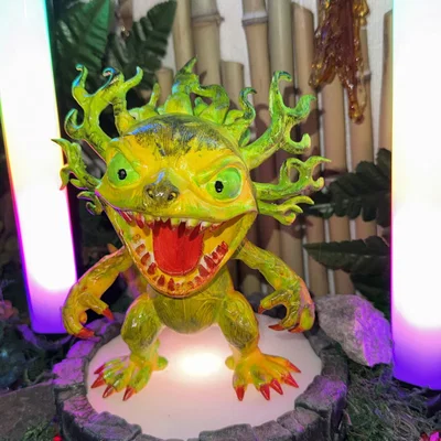 Morbix - Quái vật đầm lầy