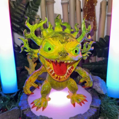 Morbix - Quái vật đầm lầy