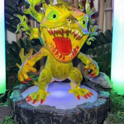 Morbix - Quái vật đầm lầy