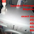 Bộ đong bột giặt tiện lợi (Detergent Powder Dose Dispenser) - Thumbnail 1