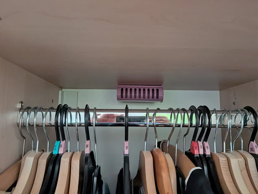 Hộp đựng xà phòng thơm tủ quần áo - Image 1