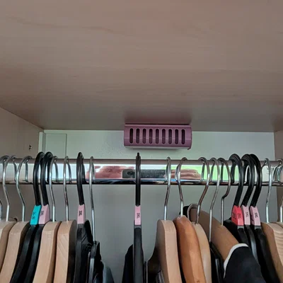 Hộp đựng xà phòng thơm tủ quần áo