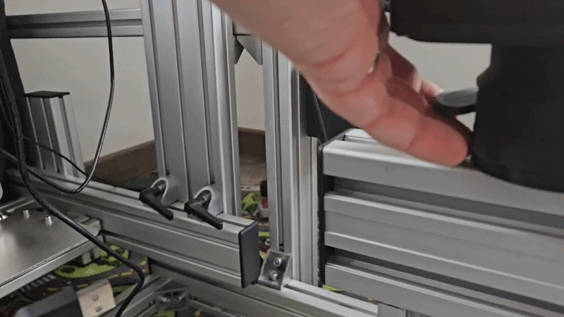 Đế tháo lắp nhanh (Quick Release) cho Thrustmaster TQS Throttle - Image 3