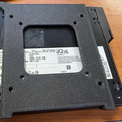 Ngàm gắn màn hình cho Fujitsu Futro S740/S7010 - Tương thích VESA 75/100
