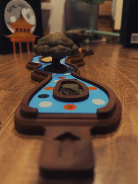 Tự thiết kế Board Game phong cách Đạo gia in 3D cực ấn tượng - Image 5