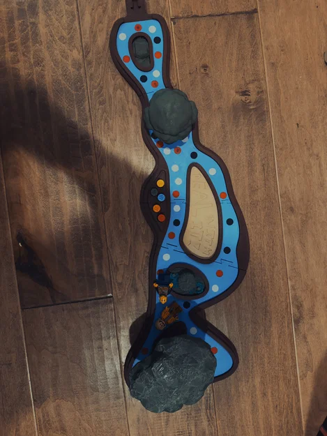 Tự thiết kế Board Game phong cách Đạo gia in 3D cực ấn tượng - Image 8