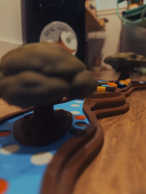 Tự thiết kế Board Game phong cách Đạo gia in 3D cực ấn tượng - Image 10