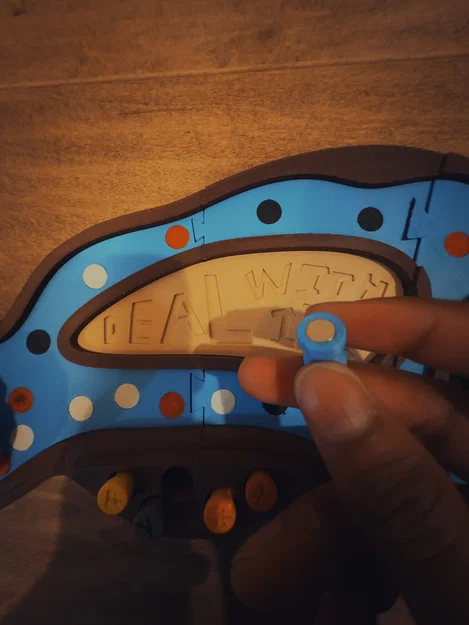 Tự thiết kế Board Game phong cách Đạo gia in 3D cực ấn tượng - Image 11