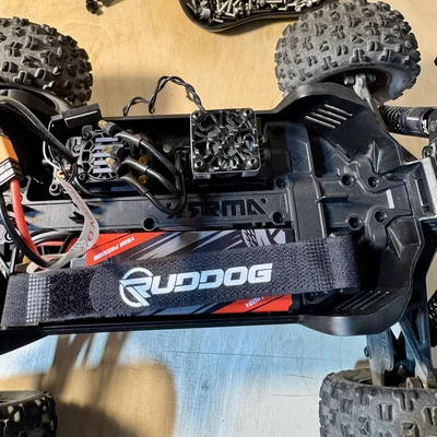 Dây đai giữ pin cho Mini Kraton