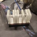 Khay đựng 10 hộp thẻ nhớ SD gọn gàng cho bàn làm việc - Thumbnail 3