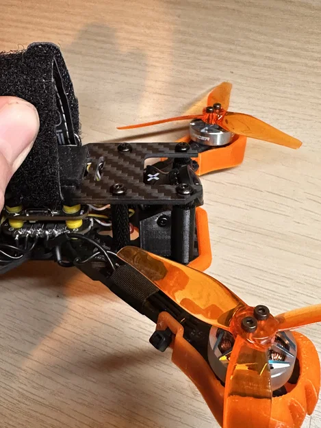 Ngàm Gắn Camera 25 Độ Cho Botgrinder Grinderino 19mm - Image 3