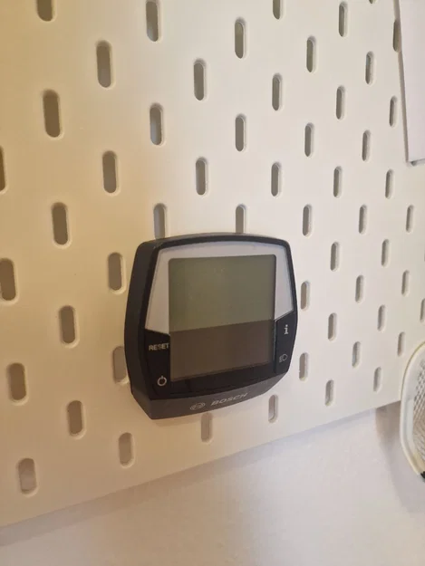 Giá treo bảng Skadis cho màn hình xe đạp điện Bosch BUI 255 Intuvia - Image 1