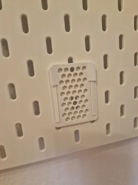 Giá treo bảng Skadis cho màn hình xe đạp điện Bosch BUI 255 Intuvia - Image 2