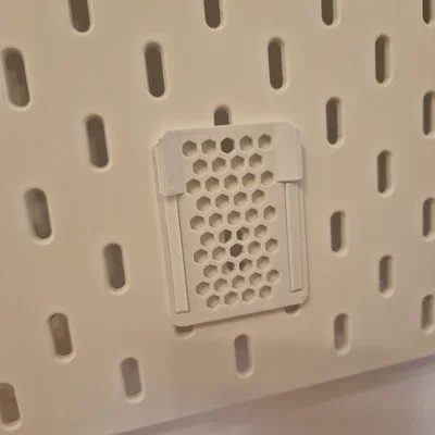 Giá treo bảng Skadis cho màn hình xe đạp điện Bosch BUI 255 Intuvia