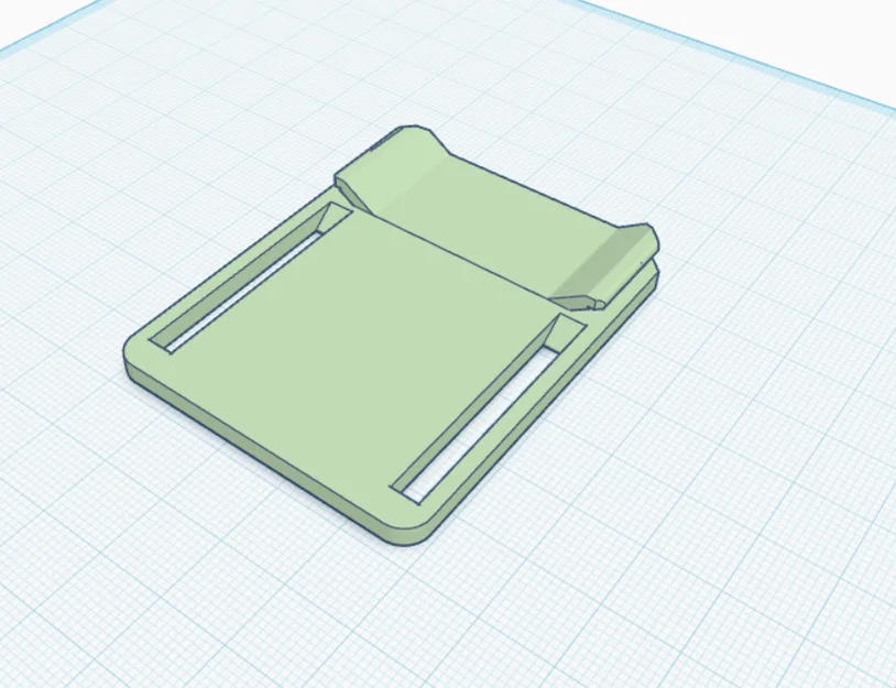 Giá treo bảng Skadis cho màn hình xe đạp điện Bosch BUI 255 Intuvia - Image 4