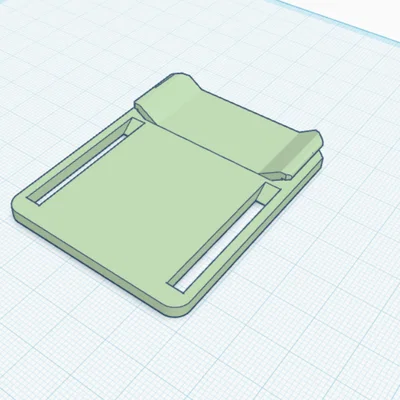 Giá treo bảng Skadis cho màn hình xe đạp điện Bosch BUI 255 Intuvia