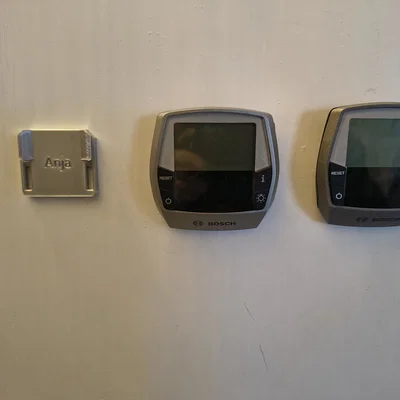 Giá đỡ màn hình Bosch Intuvia kèm nam châm