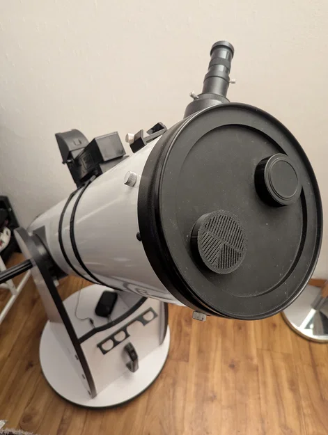 Mặt nạ lấy nét Bahtinov cho Sky-Watcher 200P (Loại nhỏ) - Image 1