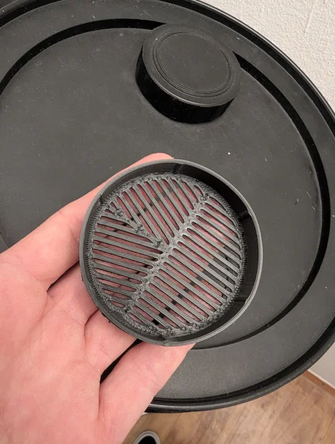 Mặt nạ lấy nét Bahtinov cho Sky-Watcher 200P (Loại nhỏ) - Image 2