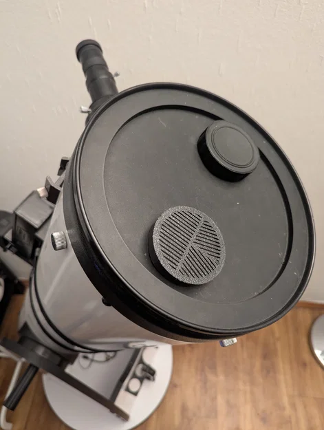 Mặt nạ lấy nét Bahtinov cho Sky-Watcher 200P (Loại nhỏ) - Image 3