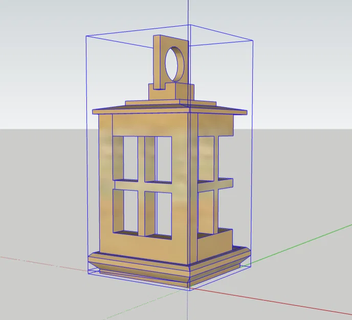 Đèn để bàn - lampa - Image 2