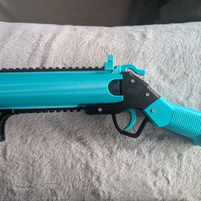 Bộ nòng mở rộng cho súng phóng lựu Airsoft 40mm (43D Prints)