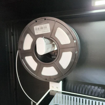 Remix Giá Đỡ Cuộn Nhựa Qidi Plus 4