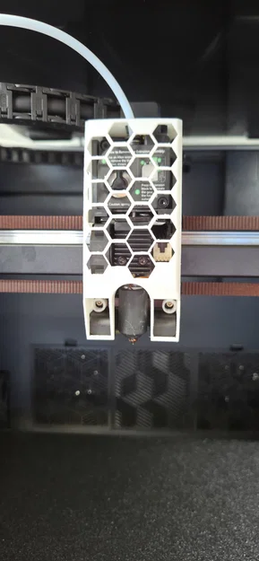 Nắp đậy đầu in (Toolhead Cover) cho Creality K2 Plus - Image 2