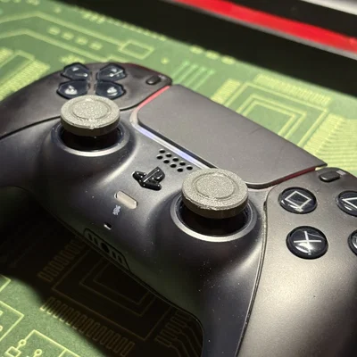 PS5 JoyStick Cap – Nắp thay thế linh hoạt cho tay cầm