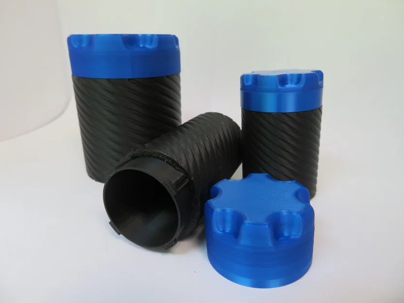 Hộp Đựng Twist & Lock (3 Kích Thước!) - Image 4