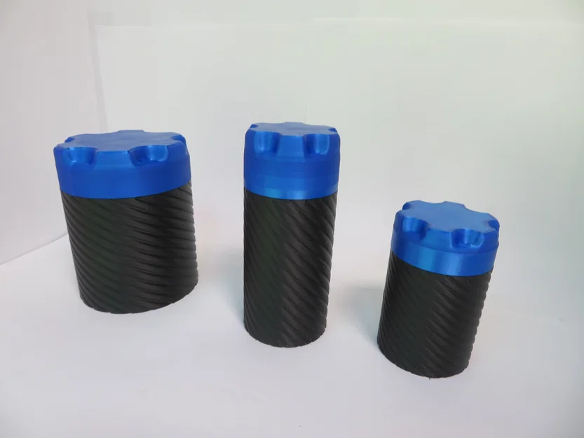 Hộp Đựng Twist & Lock (3 Kích Thước!) - Image 5