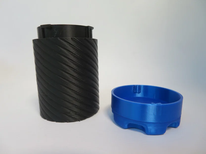 Hộp Đựng Twist & Lock (3 Kích Thước!) - Image 6