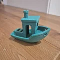 USBenchy: Giá đỡ USB độc đáo mô hình thuyền Benchy 3D - Thumbnail 2