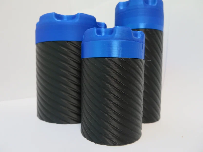 Hộp Đựng Twist & Lock (3 Kích Thước!) - Image 9