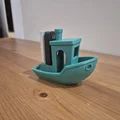 USBenchy: Giá đỡ USB độc đáo mô hình thuyền Benchy 3D - Thumbnail 4