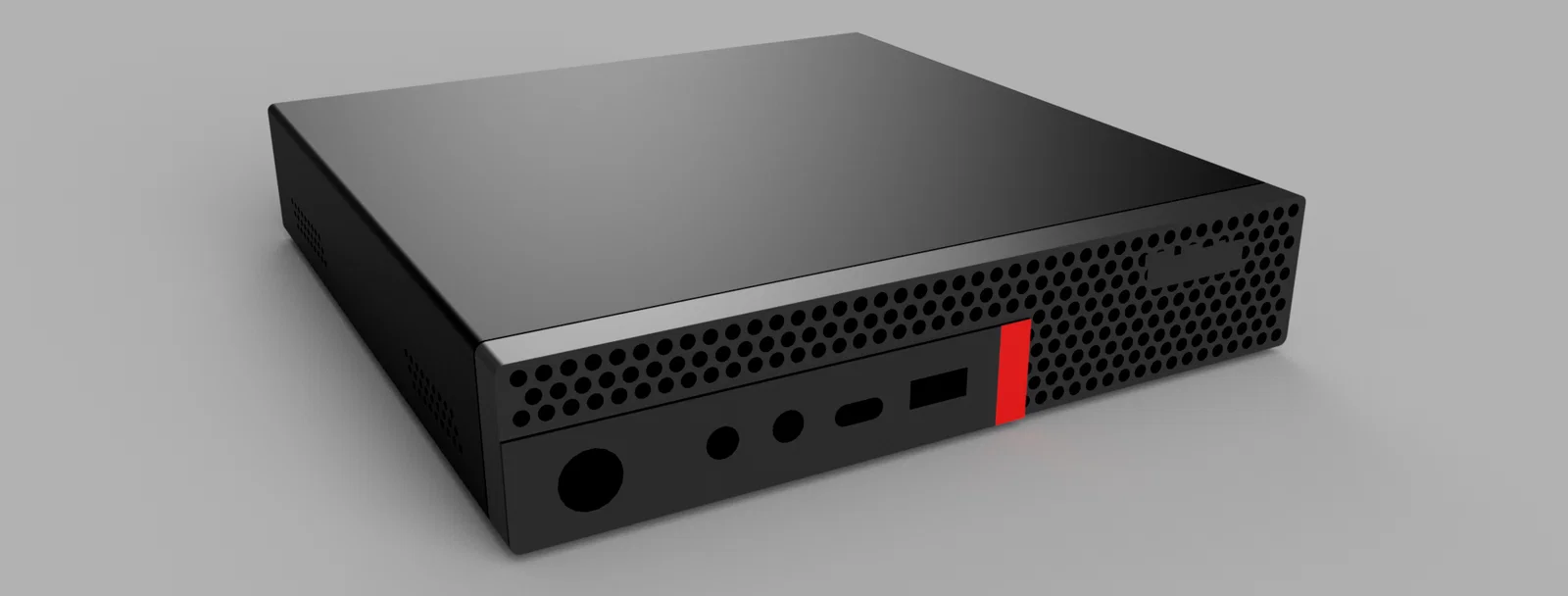 Mô hình 3D Thinkcentre M920Q M920X M720Q - Image 1