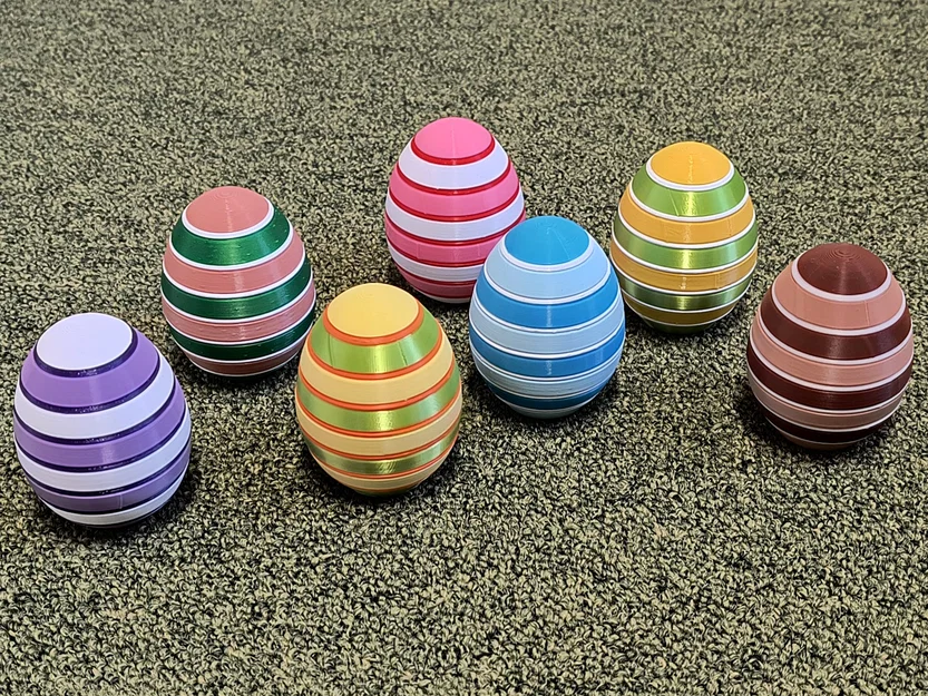 Đồ chơi Trứng Phục sinh (Easter Egg Toy) - Image 2
