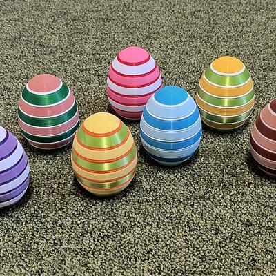 Đồ chơi Trứng Phục sinh (Easter Egg Toy)