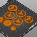 Đồ chơi Trứng Phục sinh (Easter Egg Toy) - Thumbnail 3