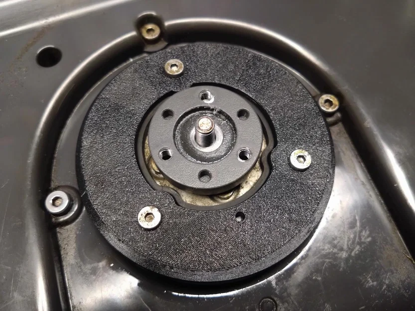 Bộ ron cao su làm kín motor cho Luba 2 - Image 1