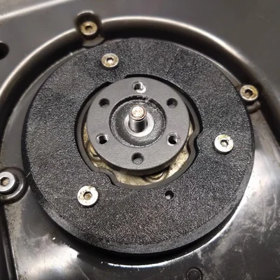 Bộ ron cao su làm kín motor cho Luba 2