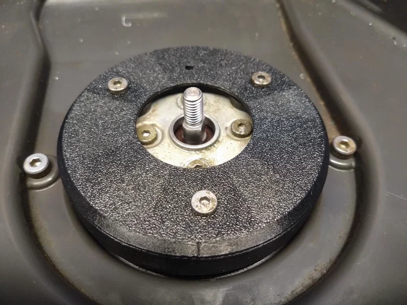 Bộ ron cao su làm kín motor cho Luba 2 - Image 2
